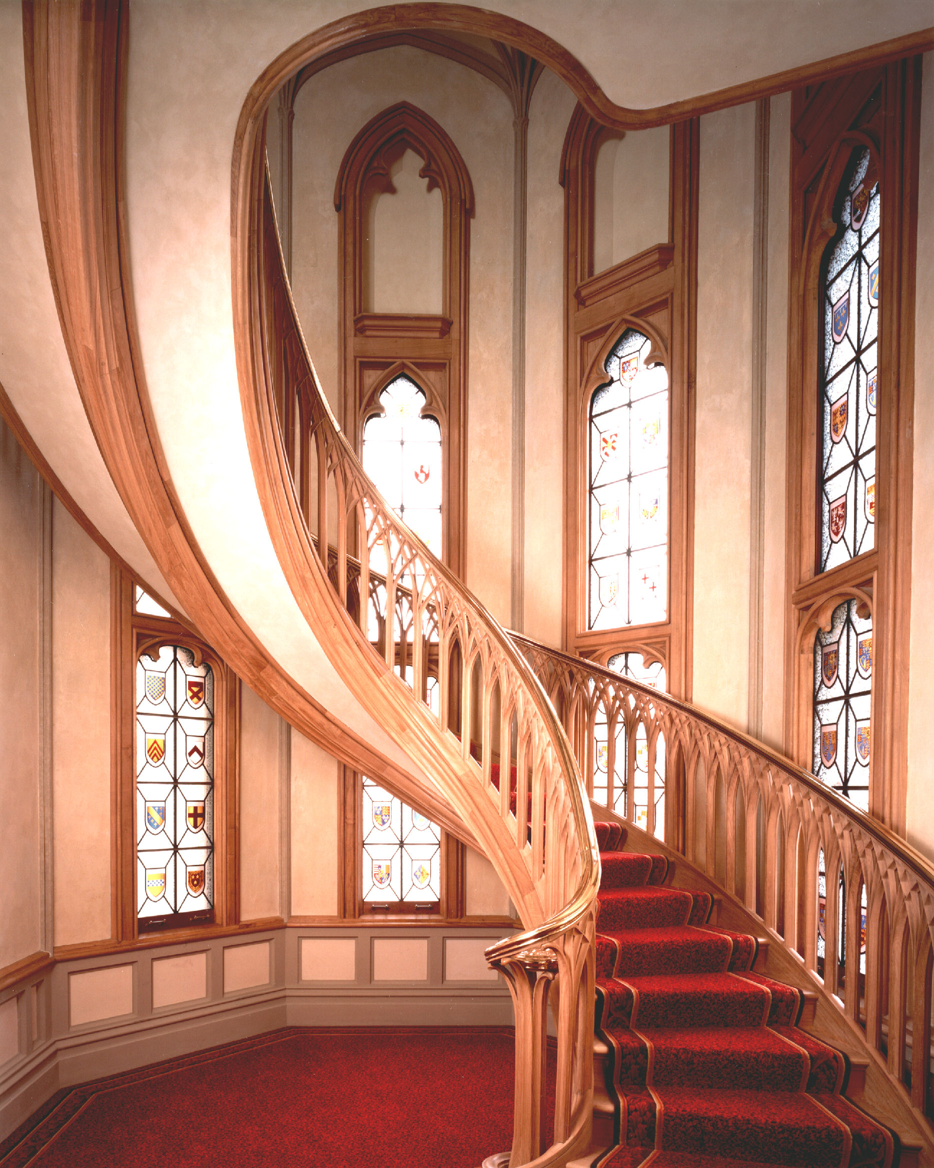 Windsor Castle – TMJ Interiors