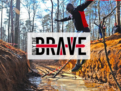 news only the brave logo