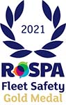 New RoSPA Awards Logos 2021 Template cymk colour
