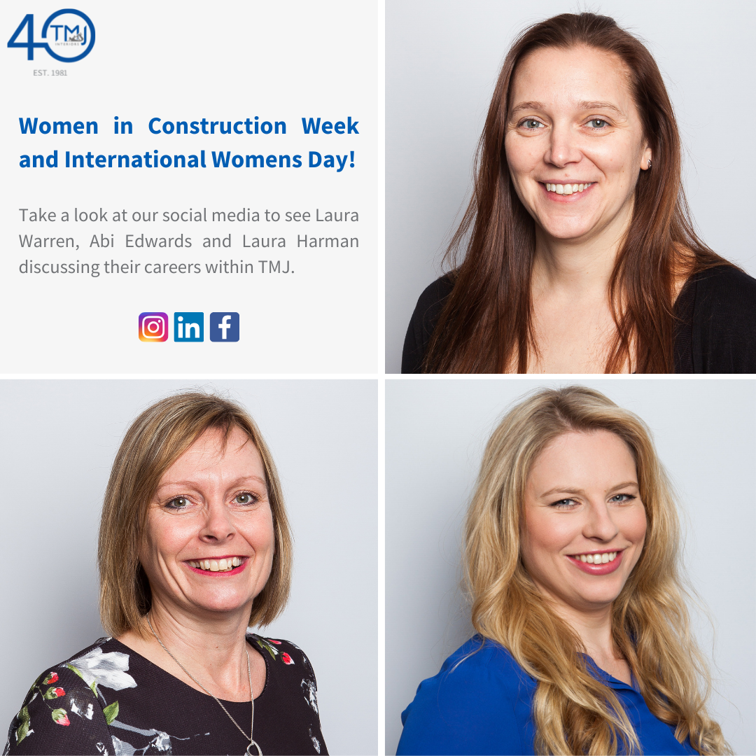 Women in Construction week pivotal
