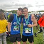 Suffolk Mind – Belfast Marathon