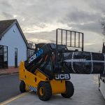 Introducing TMJ’s New Forklift: A Cleaner and More Efficient Solution