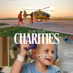 Our 2026 Charities