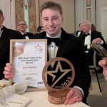 Celebrating Success at the BWF Awards!